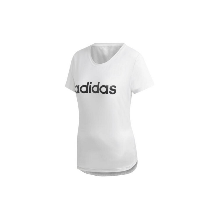 adidas Design 2 Move Logo Tee, damski t-shirt