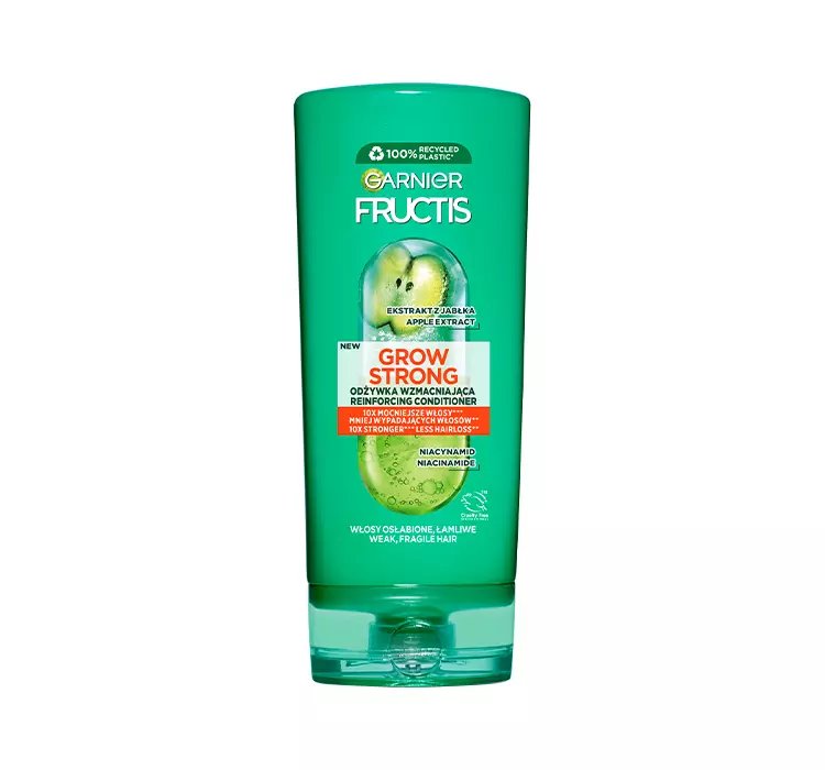 GARNIER FRUCTIS GROW STRONG ODŻYWKA DO WŁOSÓW 200ML