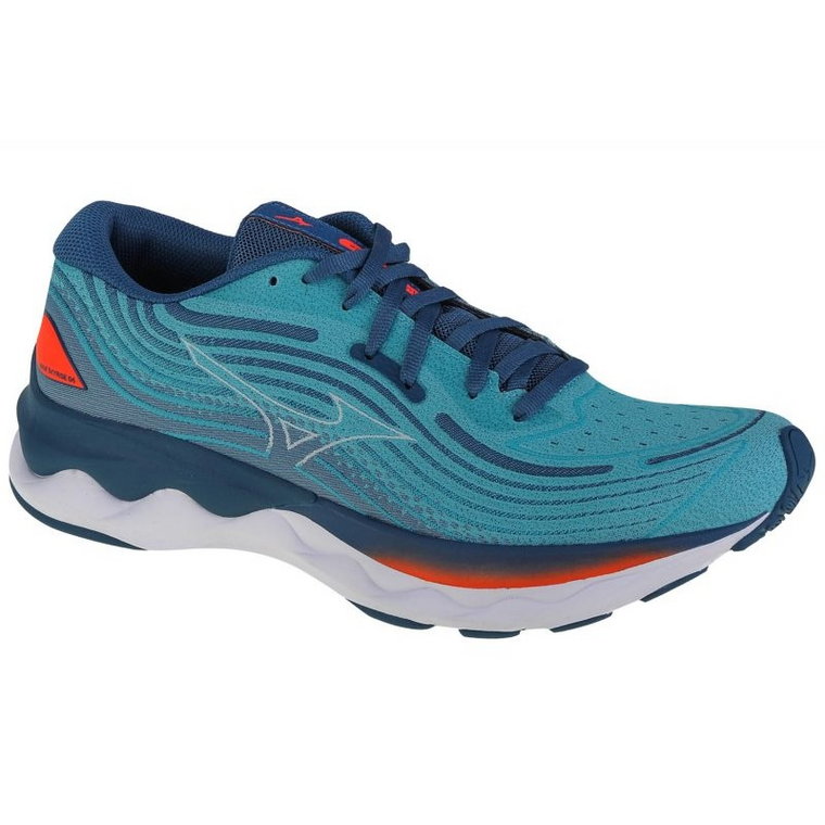 Buty Mizuno Wave Skyrise 4 M J1GC230901 niebieskie