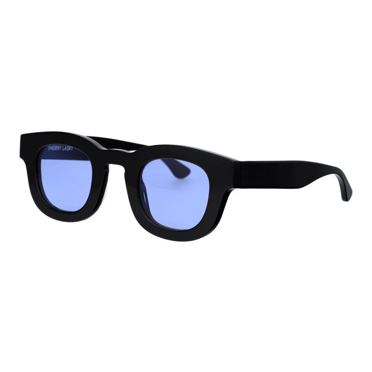 Okulary przeciwsłoneczne Darkside dla stylowej ochrony przeciwsłonecznej Thierry Lasry