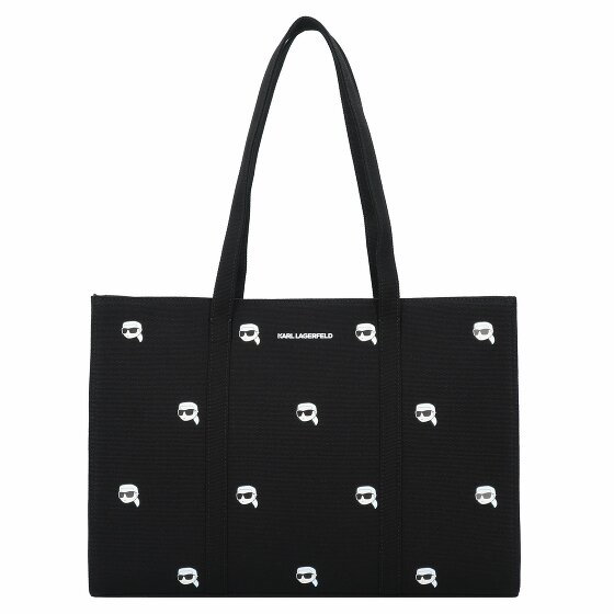 Karl Lagerfeld Ikonik 2.0 Shopper Bag 39 cm black