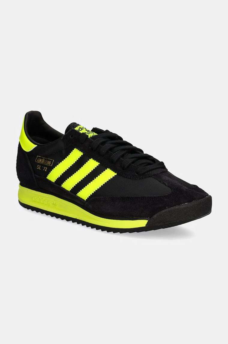 adidas Originals sneakersy Sl 72 Rs kolor czarny IG4647