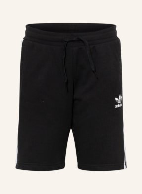 Adidas Originals Szorty Dresowe Adicolor schwarz