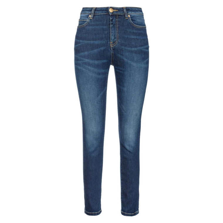 Nowoczesne Sabrina Skinny Jeans Pinko