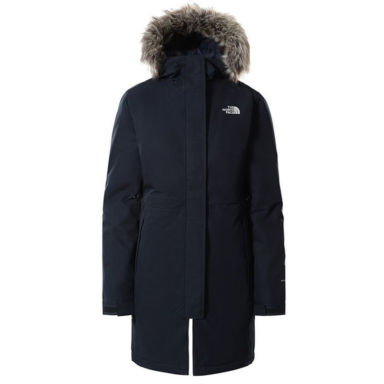 Kurtka The North Face Zaneck 0A4M8YH2G1 - granatowa