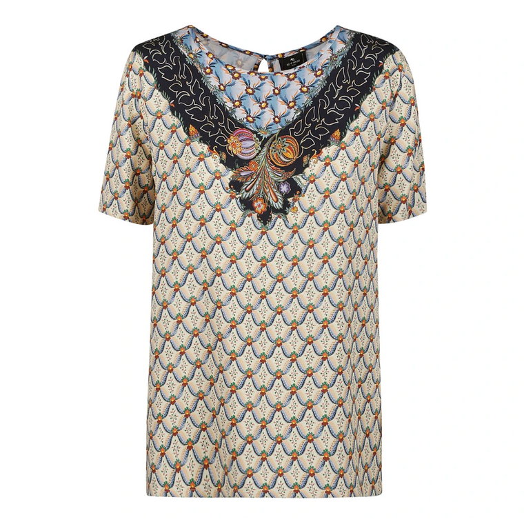 T-Shirts Etro