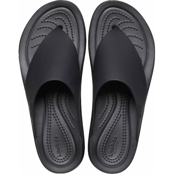 Klapki, japonki Brooklyn Flip Crocs