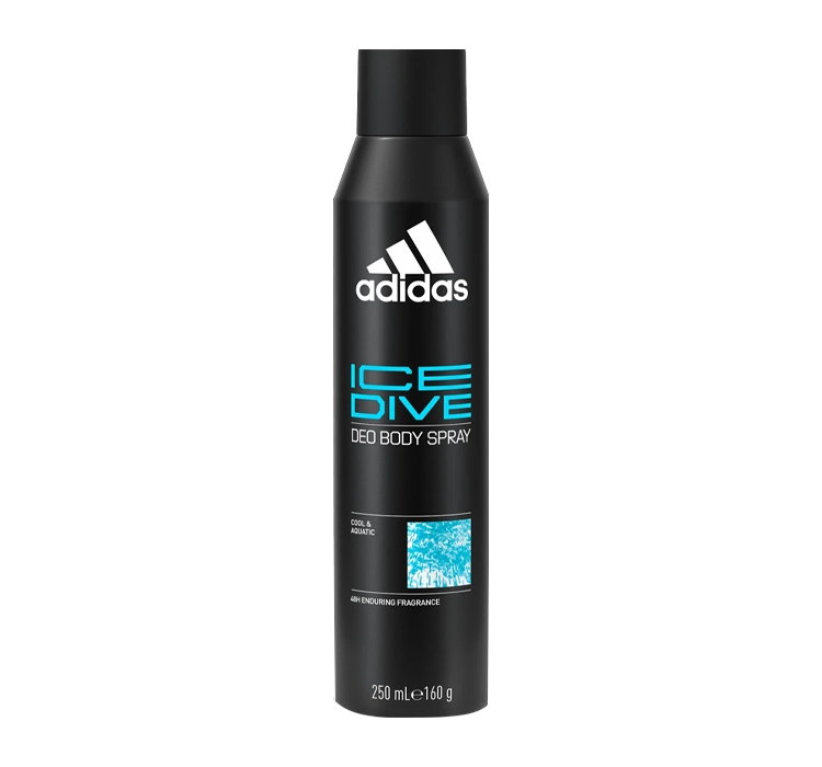 ADIDAS ICE DIVE DEZODORANT SPRAY 250ML