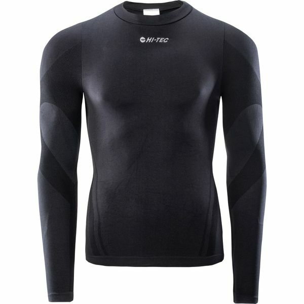 Longsleeve termoaktywny męski Surim Top Hi-Tec