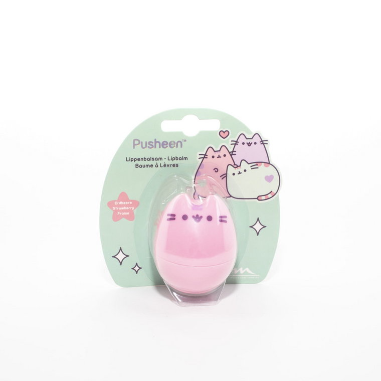 Pusheen 3d Balsamy do ust 4 g