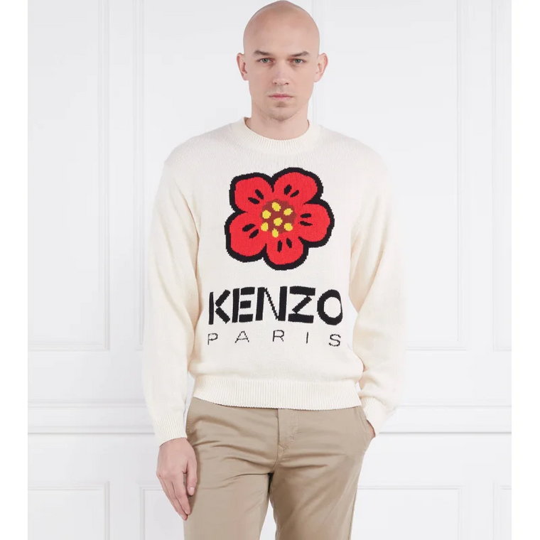 Kenzo Sweter | Regular Fit