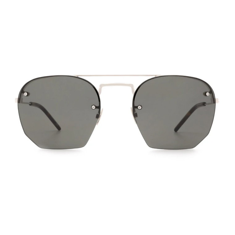 Modne męskie okulary przeciwsłoneczne Saint Laurent