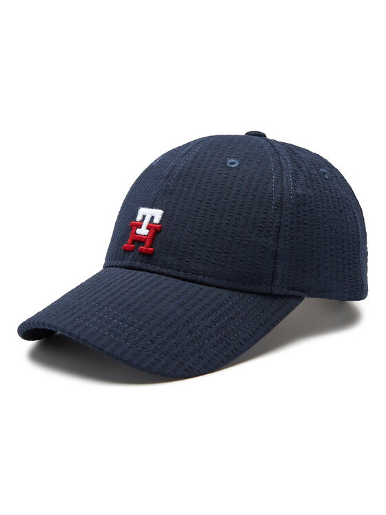 Czapka z daszkiem Tommy Hilfiger