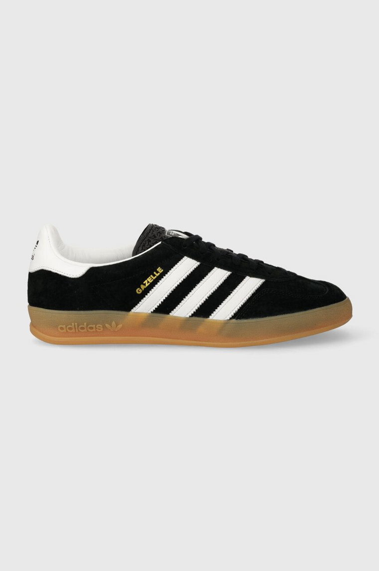 adidas Originals sneakersy Gazelle Indoor kolor czarny H06259