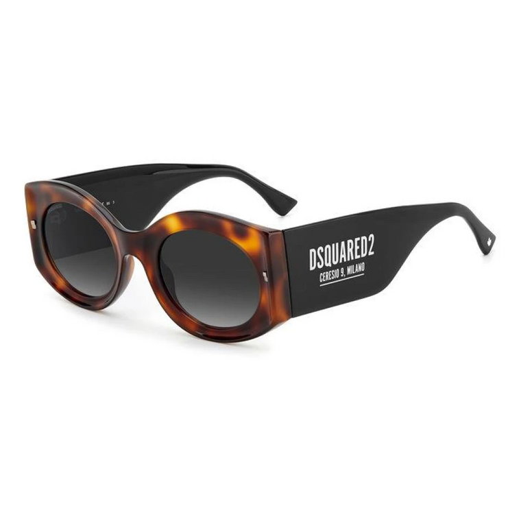 Stylowe męskie okulary przeciwsłoneczne Dsquared2