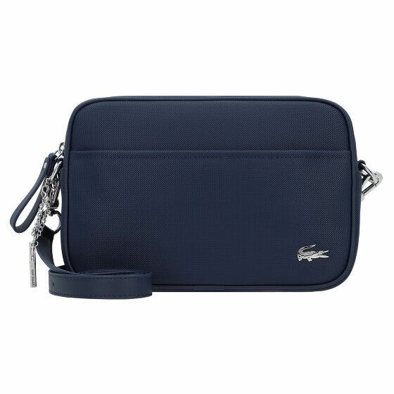 Lacoste Daily Lifestyle Torba na ramię 26 cm marine 166