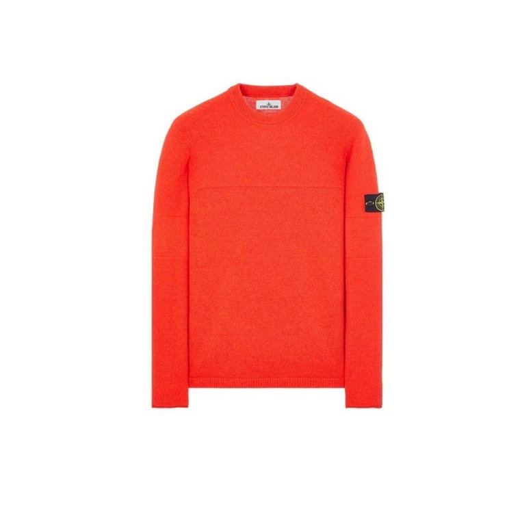 Round-neck Knitwear Stone Island