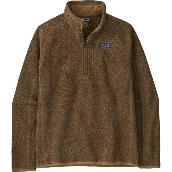 Bluza polarowa męska Better Sweater 1/4 Zip Fleece Patagonia