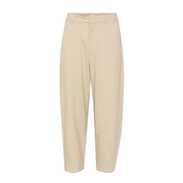 Straight Trousers Kaffe