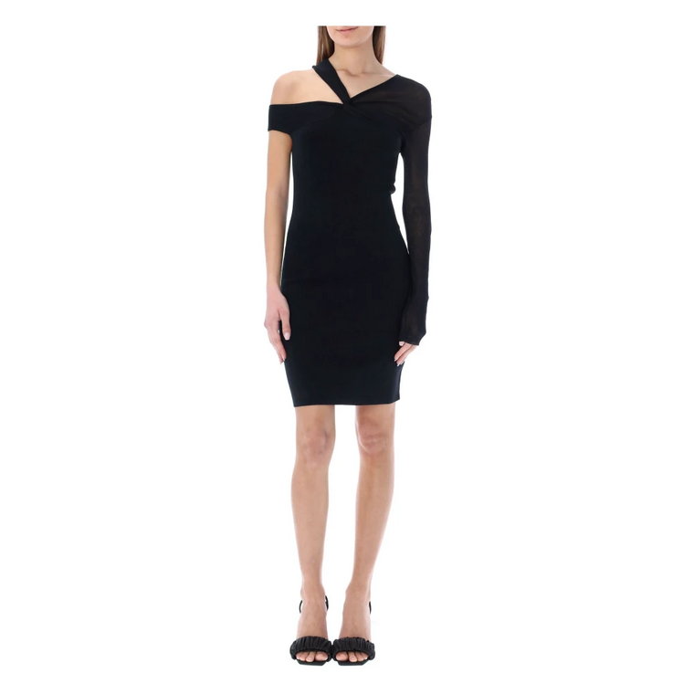 Dress M02Hw704V Helmut Lang