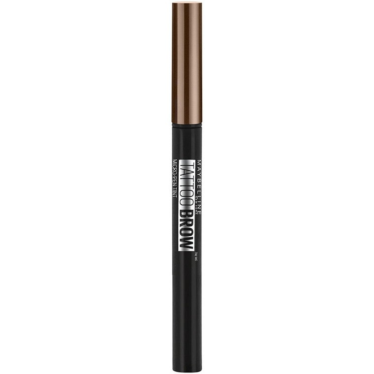 Maybelline Tatoo Brow 120 Medium Brown - pisak do brwi 1,1ml