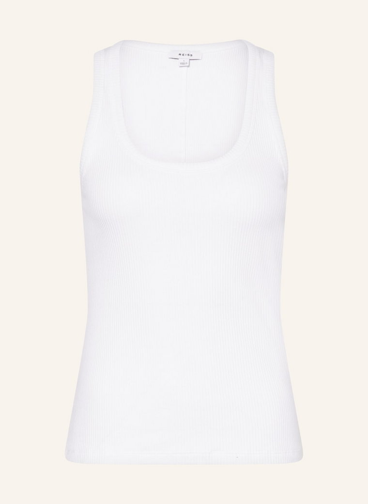 Reiss Top Elle weiss