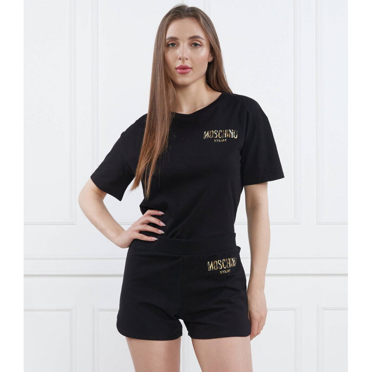 Moschino Swim T-shirt | Regular Fit