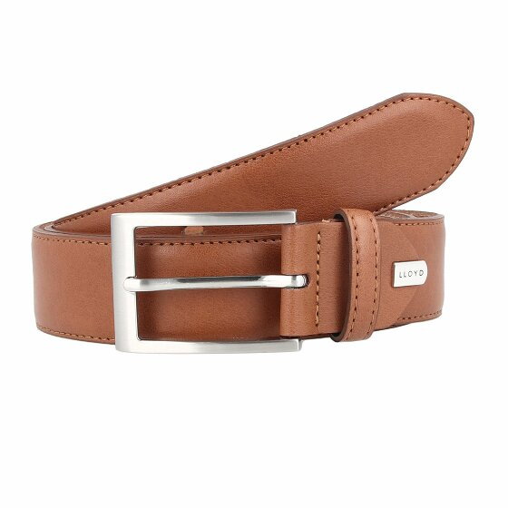 Lloyd Men's Belts Pas Skórzany cognac 105 cm