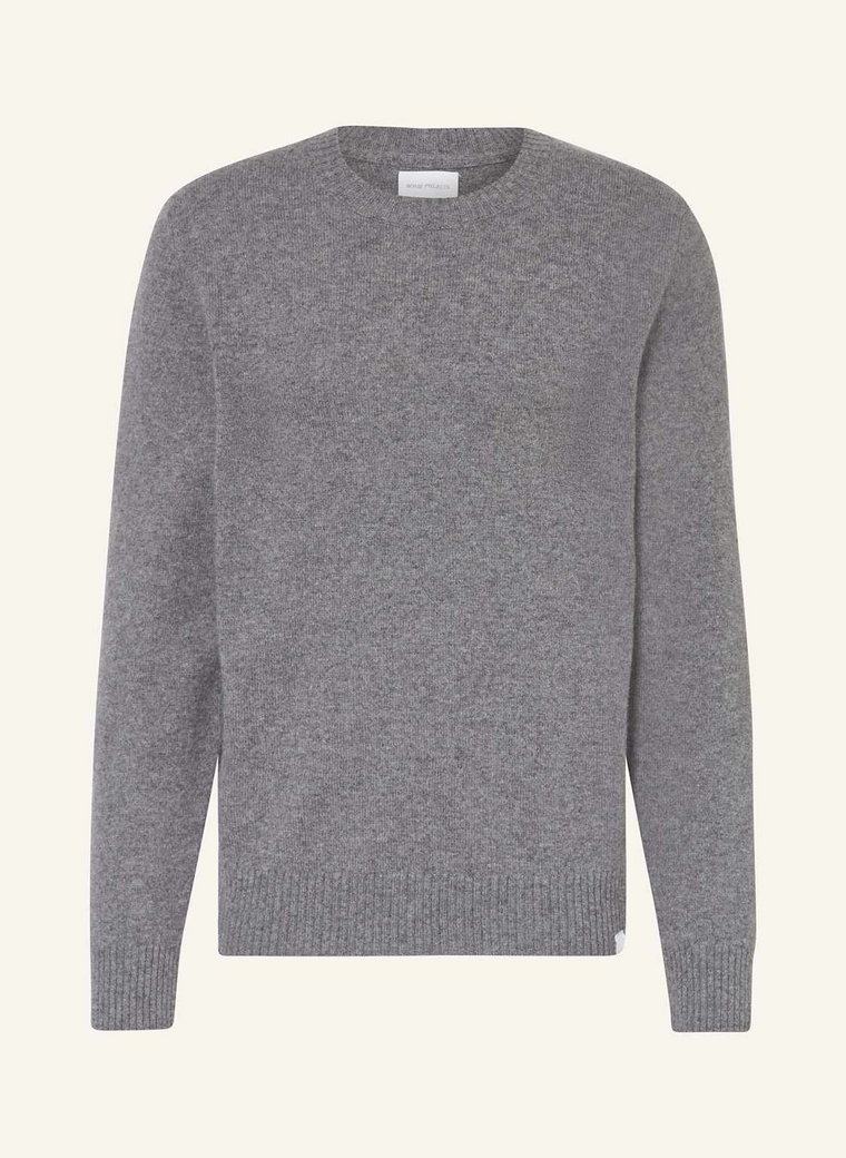 Norse Projects Sweter Norse grau