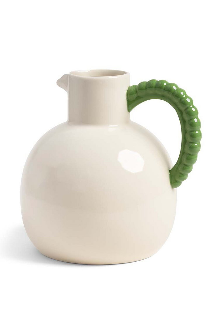 &k amsterdam dzbanek Jug Perle Green