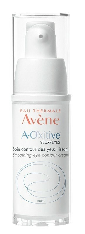 Avene A-Oxitive - krem wygładzający kontur oczu 15ml