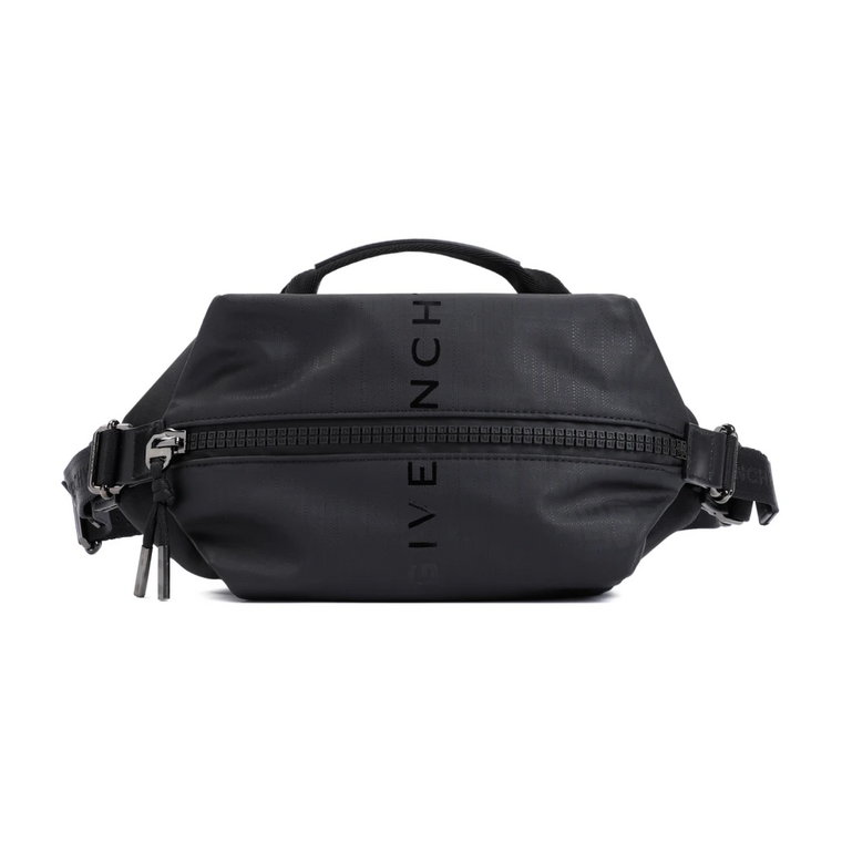 C-Zip Bumbag w Czarnym Givenchy