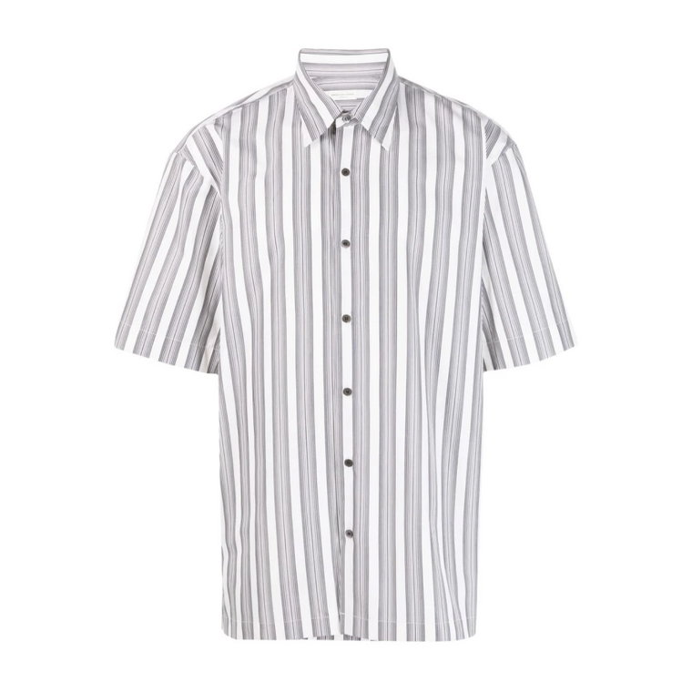 Short Sleeve Shirts Dries Van Noten