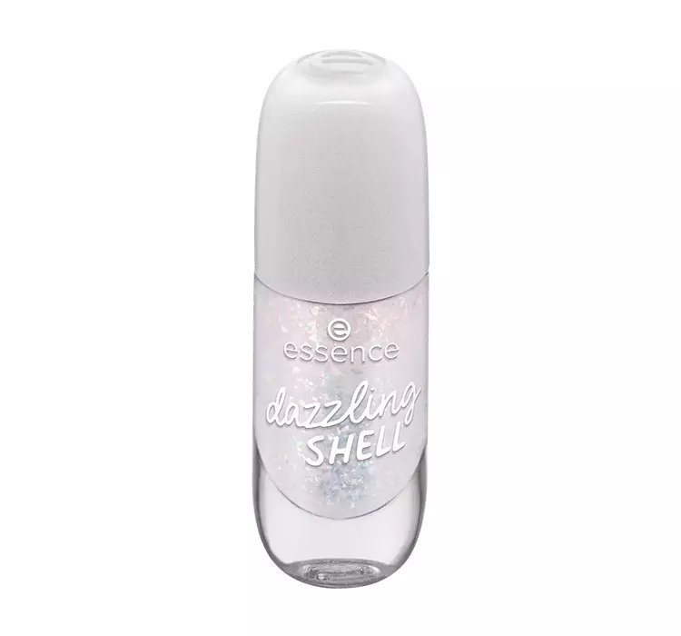 ESSENCE ŻELOWY LAKIER DO PAZNOKCI 18 DAZZLING SHELL 8ML