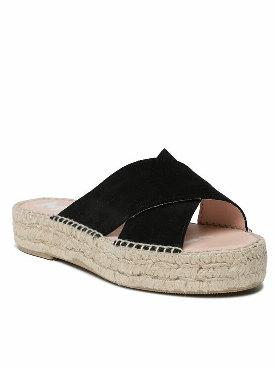 Espadryle Manebi