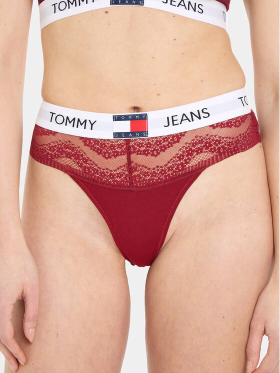 Stringi Tommy Jeans