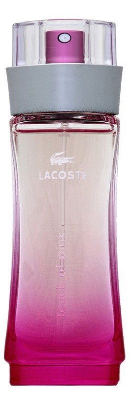 Lacoste Touch of Pink woda toaletowa dla kobiet 90ml