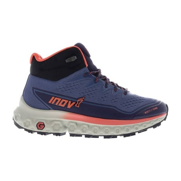 Buty Inov-8 RocFly G 390 W 000996-LICO-S-01 granatowe