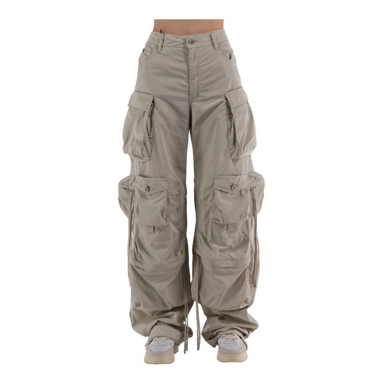 Wide Trousers The Attico