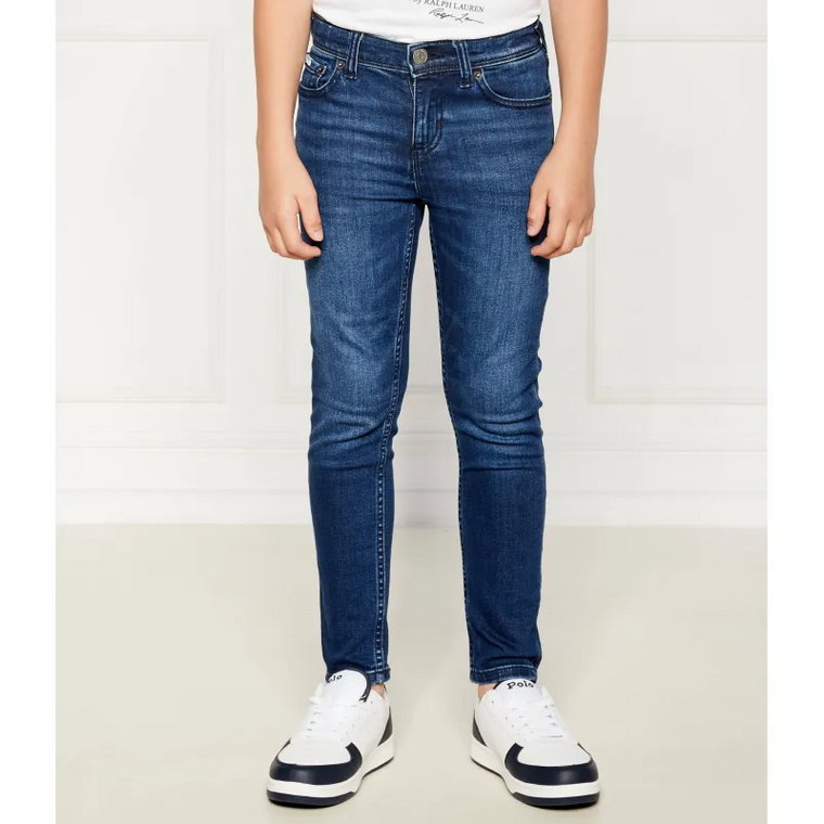 Tommy Hilfiger Jeansy | Slim Fit