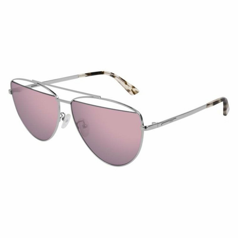 Luksusowe okulary przeciwsłoneczne, model Mq0157S 004 Alexander McQueen