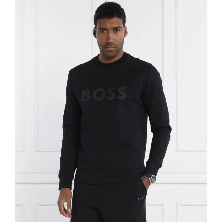 BOSS GREEN Bluza Salbo | Regular Fit