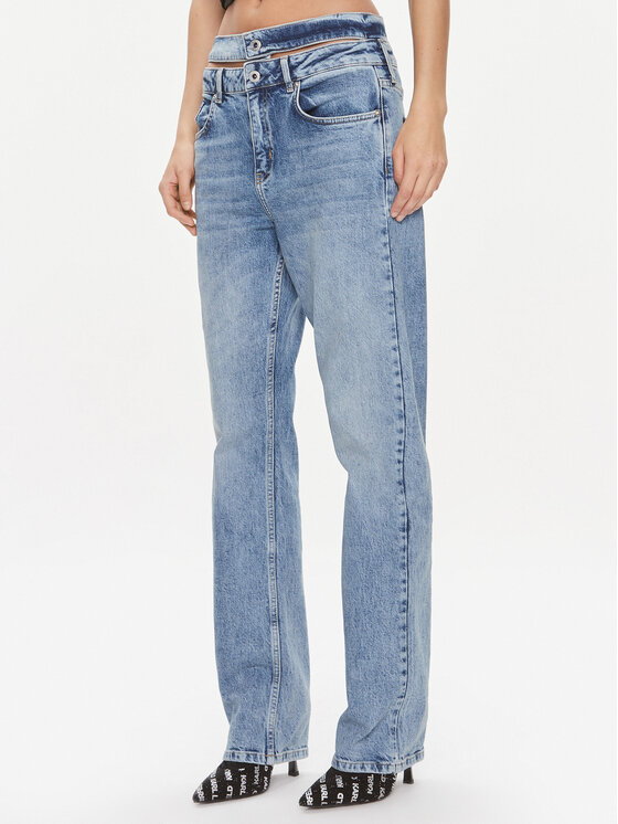 Jeansy Karl Lagerfeld Jeans