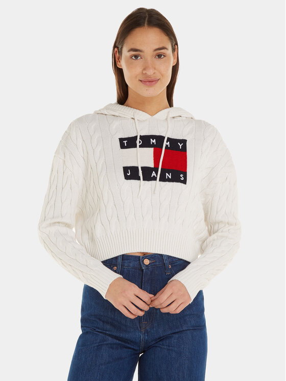 Sweter Tommy Jeans