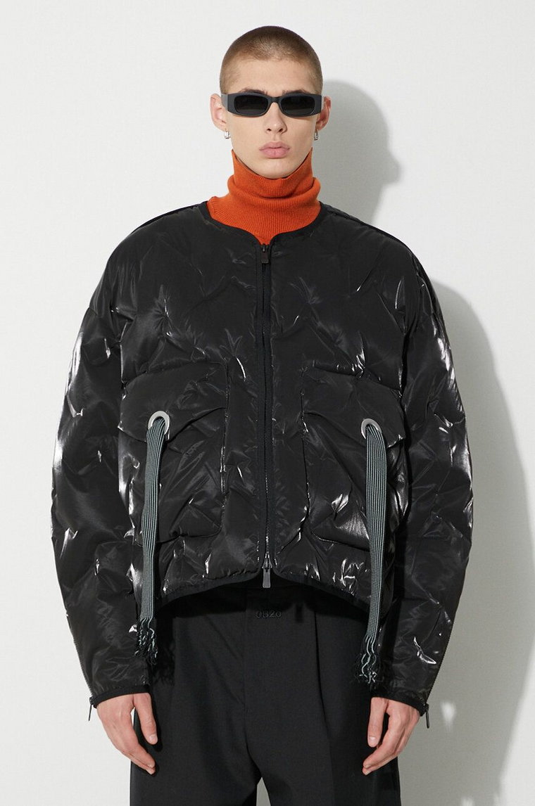 A.A. Spectrum kurtka puchowa Cyberen II Jacket kolor czarny zimowa oversize 82230505