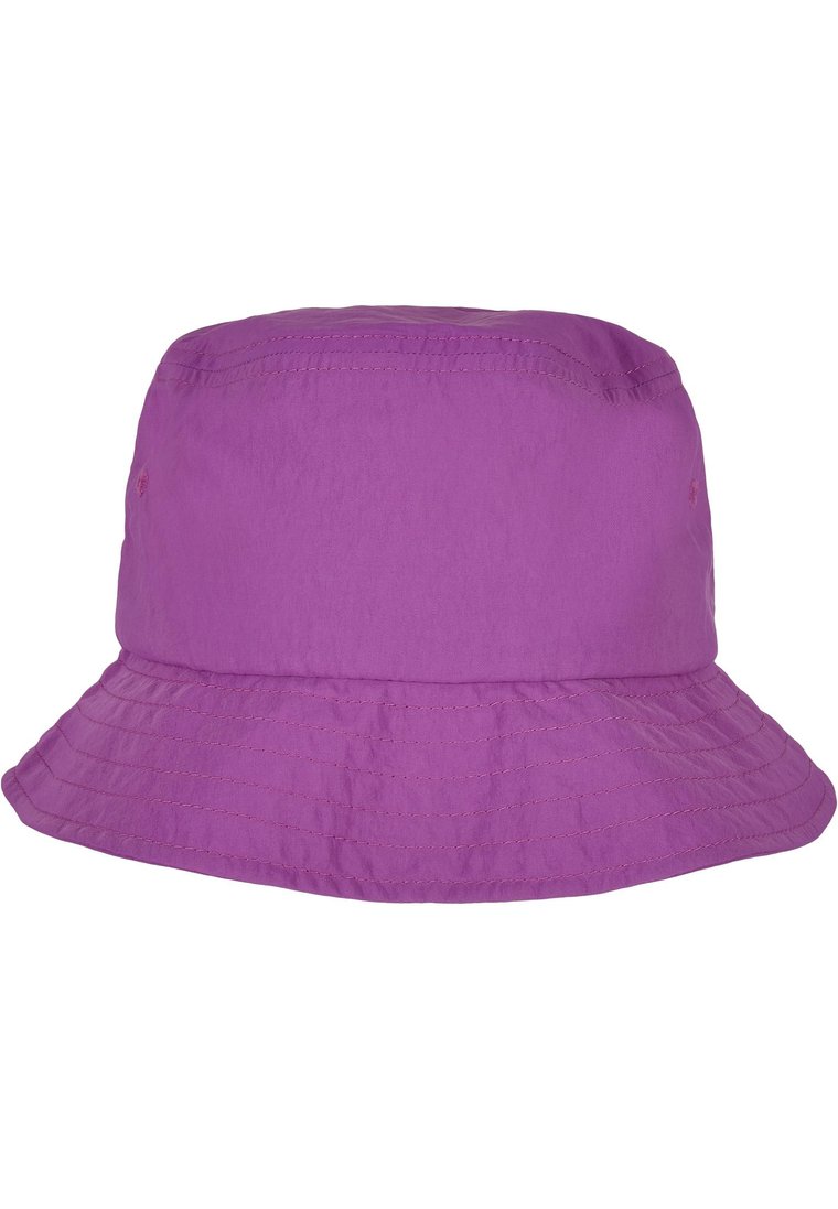 Czapka Z Daszkiem  Bucket Hat Różowa Flexfit 5003WR