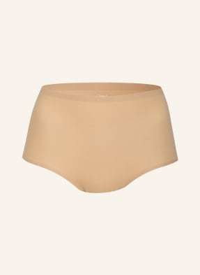 Chantelle Figi Panty ZWysokim Stanem Softstretch beige