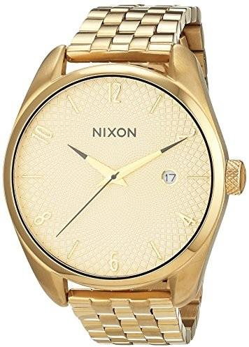 Nixon BULLET ALLGOLD kobiety zegarek analogowy