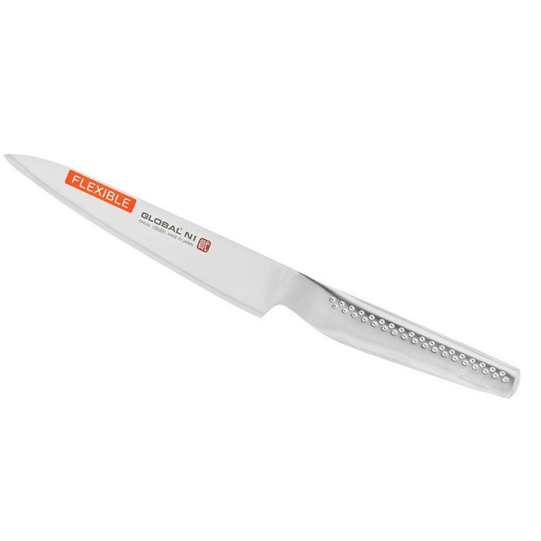 Global NI Elastyczny nóż uniwersalny 14,5cm kod: HK-GNS-06