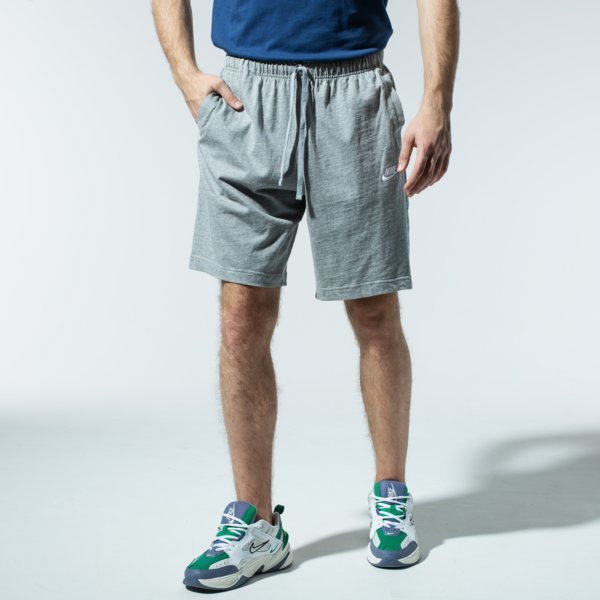 NIKE SZORTY SPORTSWEAR CLUB FLEECE SHORTS